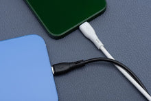 Заредете изображение във визуализатора на галерията – BLUE STAR ECO cable 3A 60W Type C to Type C PJ73-13-3 1m white