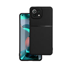 Заредете изображение във визуализатора на галерията – Гръб NOBLE за XIAOMI Mi 11 Lite 5G / Mi 11 Lite LTE ( 4G ) / Mi 11 Lite NE черен