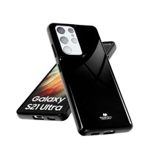Заредете изображение във визуализатора на галерията – MERCURY калъф Jaelly за SAMSUNG A13 5G / A04S черен