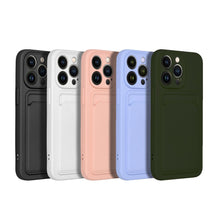 Заредете изображение във визуализатора на галерията – Гръб CARD за IPHONE 7 / 8 / SE 2020 / SE 2022 бял