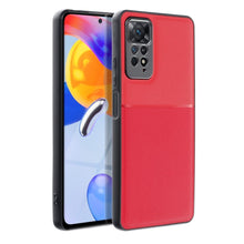 Заредете изображение във визуализатора на галерията – Гръб NOBLE за XIAOMI Redmi Note 11 Pro / 11 Pro 5G червен