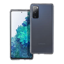 Заредете изображение във визуализатора на галерията – Гръб CLEAR 2 mm за SAMSUNG S20 FE / S20 FE 5G прозрачен