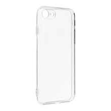 Заредете изображение във визуализатора на галерията – Гръб CLEAR 2 mm за IPHONE 7 / 8 / SE 2020 / SE 2022 (със защита за камерите) прозрачен