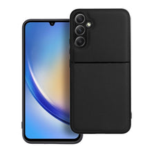 Заредете изображение във визуализатора на галерията – Гръб NOBLE за SAMSUNG A34 5G черен