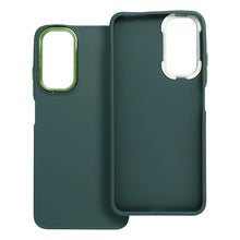 Заредете изображение във визуализатора на галерията – Гръб FRAME за XIAOMI Redmi Note 11 / 11S зелен