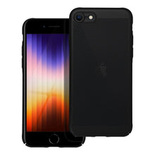 Заредете изображение във визуализатора на галерията – Гръб BREEZY за IPHONE 7 / 8 / SE 2020 / SE 2022 черен