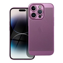 Заредете изображение във визуализатора на галерията – Гръб BREEZY за SAMSUNG S22 Ultra лилав