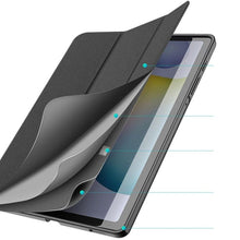 Заредете изображение във визуализатора на галерията – Калъф DUX DUCIS DOMO за SAMSUNG Tab S6 Lite (P610/P613/P615/P619) черен