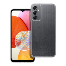Заредете изображение във визуализатора на галерията – Гръб BLINK 2 mm за SAMSUNG A14 5G / A14 4G прозрачен