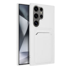 Заредете изображение във визуализатора на галерията – Гръб CARD за SAMSUNG S24 Ultra бял