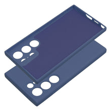 Заредете изображение във визуализатора на галерията – Силиконов гръб за SAMSUNG S24 Ultra син