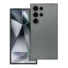 Заредете изображение във визуализатора на галерията – Гръб METALLIC за SAMSUNG S24 Ultra сив