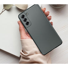 Заредете изображение във визуализатора на галерията – Гръб METALLIC за SAMSUNG S24 Ultra сив