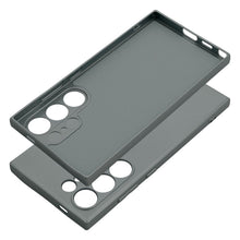 Заредете изображение във визуализатора на галерията – Гръб METALLIC за SAMSUNG S24 Ultra сив