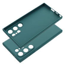 Заредете изображение във визуализатора на галерията – Гръб MATT за SAMSUNG S24 Ultra dark зелен