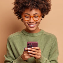 Заредете изображение във визуализатора на галерията – Гръб ROAR LUNA за SAMSUNG S24 Ultra Червен