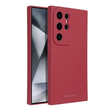Заредете изображение във визуализатора на галерията – Гръб ROAR LUNA за SAMSUNG S24 Ultra Червен