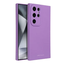Заредете изображение във визуализатора на галерията – Гръб ROAR LUNA за SAMSUNG S24 Ultra Виолетов