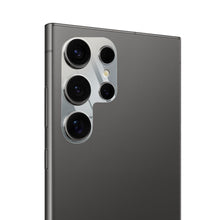Заредете изображение във визуализатора на галерията – Закалено стъкло за обектив на камерата с пълно покритие - за SAM S24 Ultra