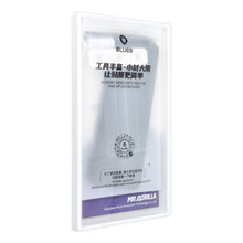 Заредете изображение във визуализатора на галерията – 5D протектор Mr. Monkey  пълно покритие за Samsung Galaxy S24 Ultra прозрачен (UV Glass)