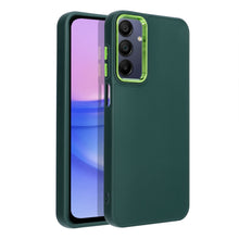 Заредете изображение във визуализатора на галерията – Гръб FRAME за SAMSUNG A15 4G / A15 5G зелен