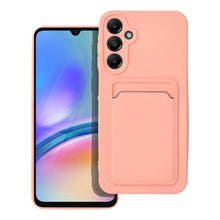 Заредете изображение във визуализатора на галерията – Гръб CARD за SAMSUNG A25 5G розов