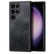 Заредете изображение във визуализатора на галерията – Гръб DUX DUCIS AIMO за SAMSUNG S24 Ultra черен