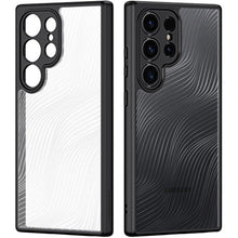 Заредете изображение във визуализатора на галерията – Гръб DUX DUCIS AIMO за SAMSUNG S24 Ultra черен