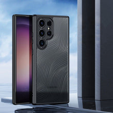Заредете изображение във визуализатора на галерията – Гръб DUX DUCIS AIMO за SAMSUNG S24 Ultra черен