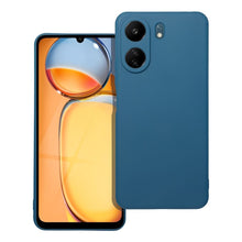 Заредете изображение във визуализатора на галерията – Гръб MATT за XIAOMI Redmi 13C / POCO C65 син