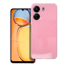 Заредете изображение във визуализатора на галерията – Гръб BLINK 2 mm за XIAOMI Redmi 13C / POCO C65 розов