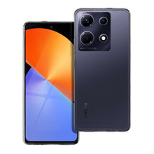 Заредете изображение във визуализатора на галерията – Гръб CLEAR 2 mm за INFINIX Note 30 (със защита за камерите) прозрачен