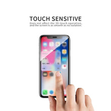 Заредете изображение във визуализатора на галерията – 3D Full Cover Tempered Glass X-ONE - за Samsung Galaxy S24 (съвместимо с кейс) - работещ сензор за пръстови отпечатъци
