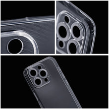 Заредете изображение във визуализатора на галерията – Гръб GRID CLEAR 1,5 mm за IPHONE 12 Pro Max прозрачен