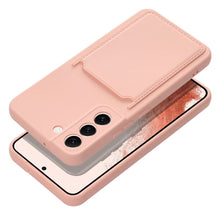 Заредете изображение във визуализатора на галерията – Гръб CARD за SAMSUNG A55 5G розов