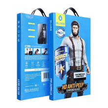 Заредете изображение във визуализатора на галерията – 5D протектор Mr. Monkey пълно покритие за Samsung Galaxy S24 Ultra черен (Strong Privacy)