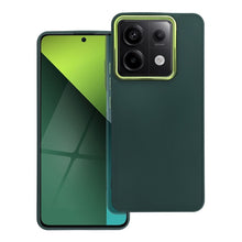 Заредете изображение във визуализатора на галерията – Гръб FRAME за XIAOMI Redmi Note 13 Pro 5G зелен