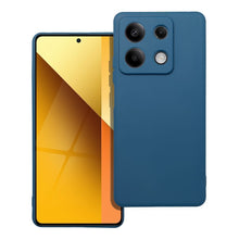 Заредете изображение във визуализатора на галерията – Гръб MATT за XIAOMI Redmi Note 13 5G син
