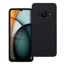 Заредете изображение във визуализатора на галерията – Силиконов гръб 2mm за XIAOMI REDMI A3 4G черен