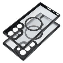 Заредете изображение във визуализатора на галерията – Гръб FULL MATTE MAG COVER съвместим с MagSafe за SAMSUNG S24 Ultra черен