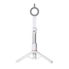 Заредете изображение във визуализатора на галерията – FORCELL F-GRIP MagSelfie S100M selfie stick with wireless control white
