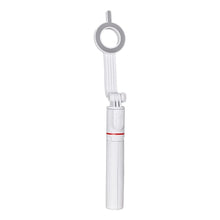 Заредете изображение във визуализатора на галерията – FORCELL F-GRIP MagSelfie S100M selfie stick with wireless control white