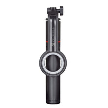 Заредете изображение във визуализатора на галерията – FORCELL F-GRIP MagSelfie S100M selfie stick with wireless control black