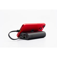 Заредете изображение във визуализатора на галерията – FORCELL F-ENERGY F10K4 powerbank compatible with Apple Watch PD QC3.0 3A 22,5W 10000 mAh black