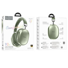 Заредете изображение във визуализатора на галерията – HOCO wireless bluetooth headphones W35 Max green