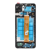 Заредете изображение във визуализатора на галерията – FixCell Дисплей за SAMSUNG A12 A125 OEM with full frame