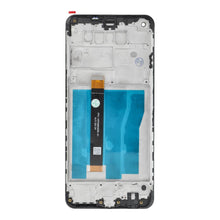 Заредете изображение във визуализатора на галерията – FixCell Дисплей за LG K51S OEM with frame