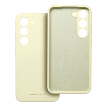 Заредете изображение във визуализатора на галерията – Гръб ROAR CLOUD SKIN за SAMSUNG S25 5G Light Жълт
