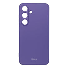 Заредете изображение във визуализатора на галерията – Гръб ROAR COLORFUL JELLY за SAMSUNG S25 лилав