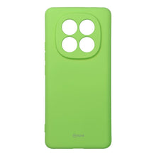 Заредете изображение във визуализатора на галерията – Гръб ROAR COLORFUL JELLY за XIAOMI Redmi Note 14 Pro+ 5G лайм